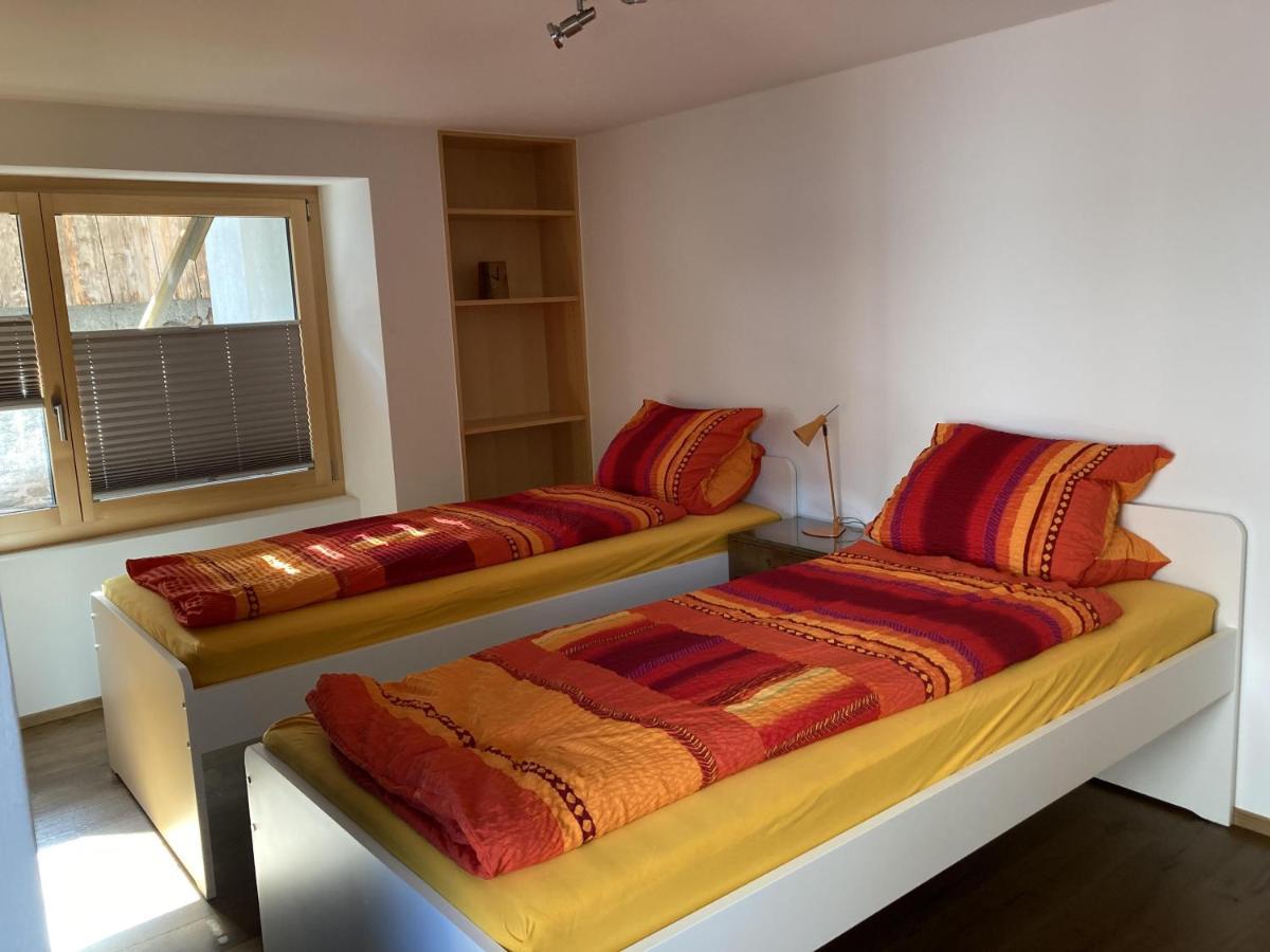 Ferienwohnung Dorfbrunnu Ried-Brig Exterior foto