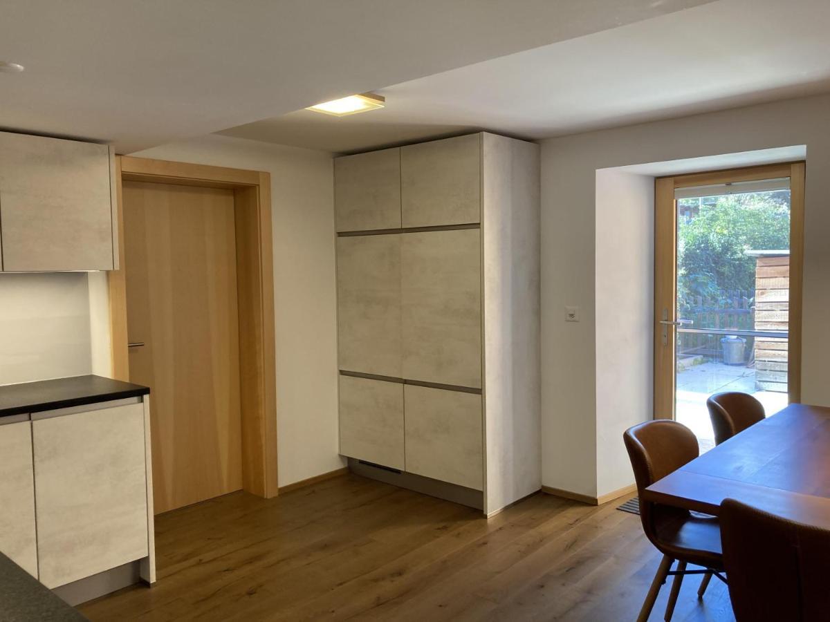 Ferienwohnung Dorfbrunnu Ried-Brig Exterior foto